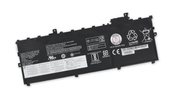 BATTERY, FRU INTEGRATED 8C 50WH LION LGC Information Technology LENOVO