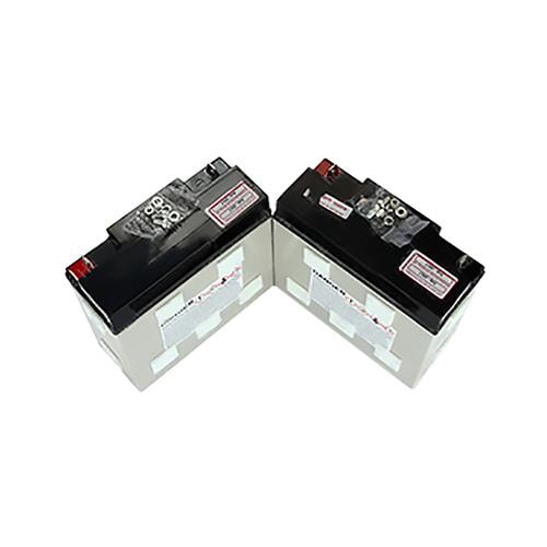 BATTERY KIT, 2 X NP18-12BFR Medical GE HEALTHCARE
