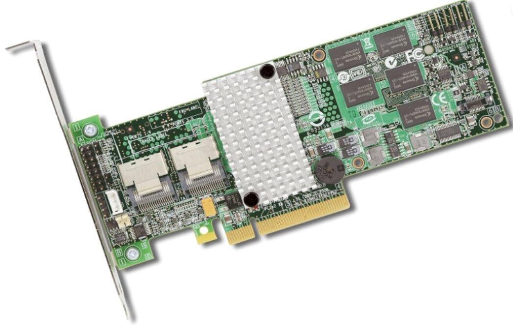 BOARD, CONTROLLER RAID PCI-EXPRESS 8PORT 6GB Medical LSI CORPORATION