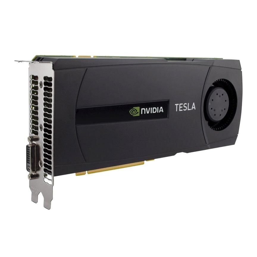 BOARD, GPU TESLA C2075 W/FW 70.10.7B.00.02 Medical GE HEALTHCARE