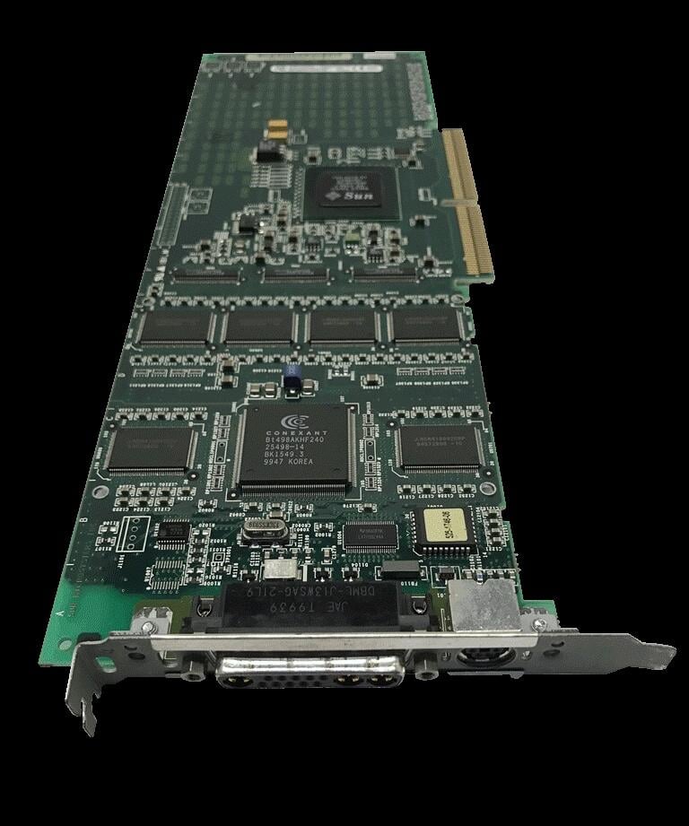 BOARD, GRAPHICS CREATOR 3D SERIES 3 Information Technology SUN MICROSYSTEMS