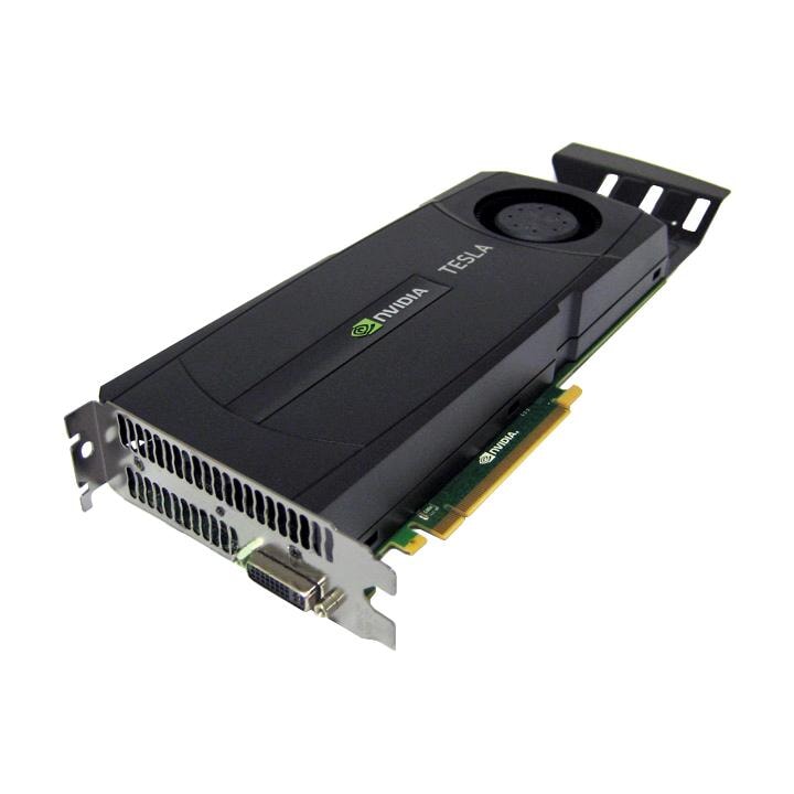 BOARD, GRAPHICS TESLA C2075 6GB DDR5 PCIE-X16 W/FW 70.10.7B.00.02 Information Technology COMPAQ-HEWLETT PACKARD