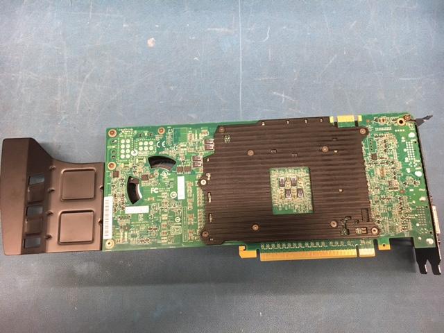 BOARD, GRAPHICS TESLA C2075 6GB DDR5 PCIE-X16 W/FW 70.10.7B.00.02 Information Technology COMPAQ-HEWLETT PACKARD