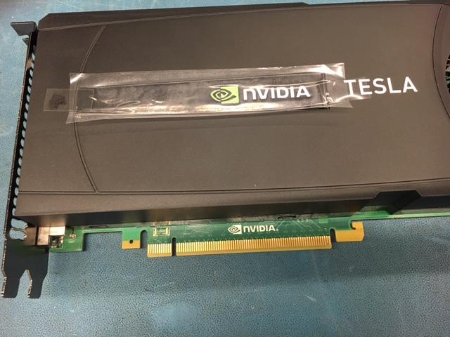 BOARD, GRAPHICS TESLA C2075 6GB DDR5 PCIE-X16 W/FW 70.10.7B.00.02 Information Technology COMPAQ-HEWLETT PACKARD
