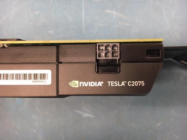 BOARD, GRAPHICS TESLA C2075 6GB DDR5 PCIE-X16 W/FW 70.10.7B.00.02 Information Technology COMPAQ-HEWLETT PACKARD