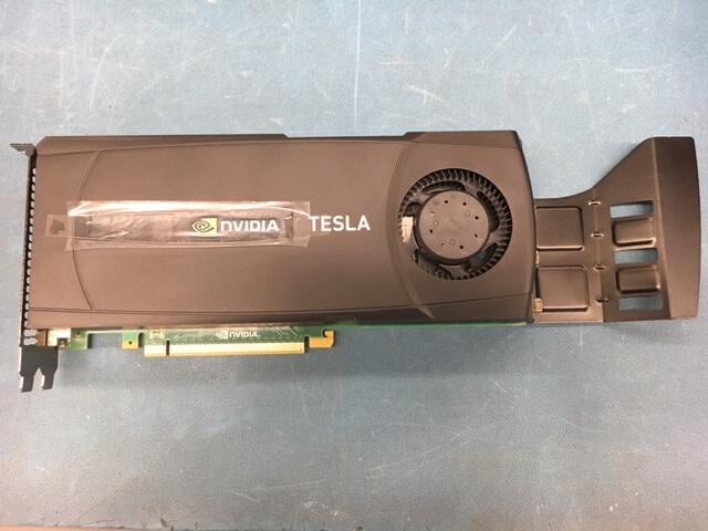 BOARD, GRAPHICS TESLA C2075 6GB DDR5 PCIE-X16 W/FW 70.10.7B.00.02 Information Technology COMPAQ-HEWLETT PACKARD