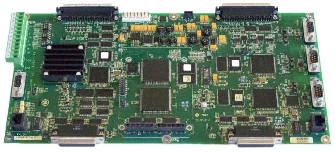 BOARD, MULTI APP CONVERTER CONTROLLER MACC Information Technology GENERAL ELECTRIC