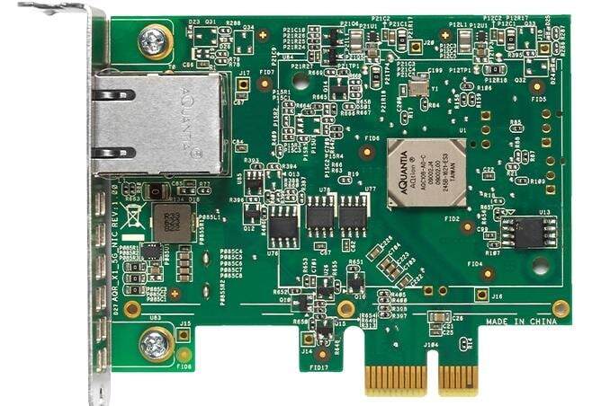 BOARD, NETWORK 5GB FH AQN Information Technology DELL