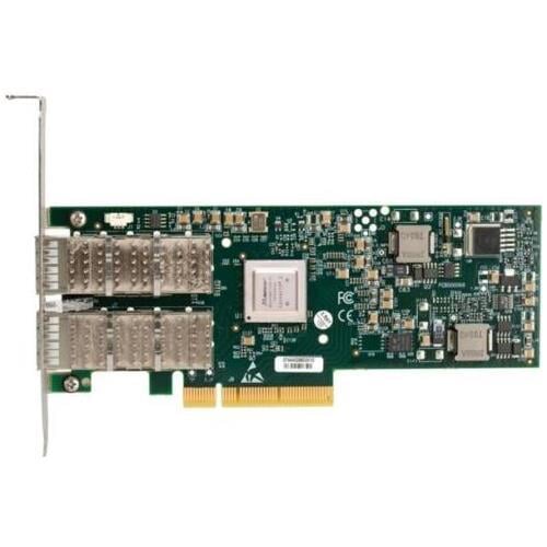 BOARD, NETWORK ADAPTYER PCIE 2.0 X8 2-PORT Information Technology MELLANOX TECHNOLOGIES