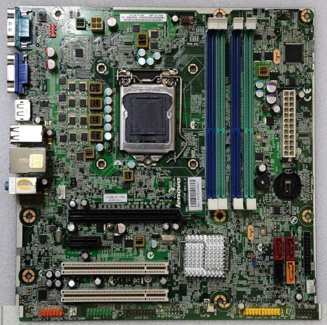 BOARD, SYSTEM, Part #: 03T8244 Information Technology IBM