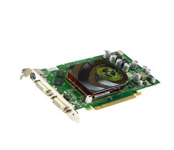 BOARD, VIDEO 256MB PCI-E DUAL DVI QUADRO FX1500 Medical DEX