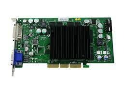 BOARD, VIDEO QUADRO FX 700 AGP8X 128MB DDR 2PORT DVI-I VGA W/VGA ADPT Information Technology PNY TECHNOLOGIES