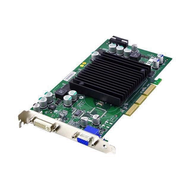 BOARD, VIDEO QUADRO FX 700 AGP8X 128MB DDR 2PORT DVI-I VGA W/VGA ADPT Information Technology PNY TECHNOLOGIES