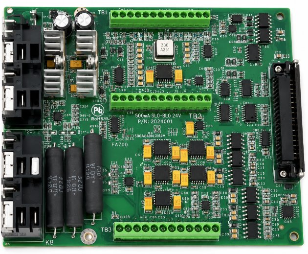 BOARD,AEAD (I/O1) GRID FDBK IS200AEADH1A - DEX
