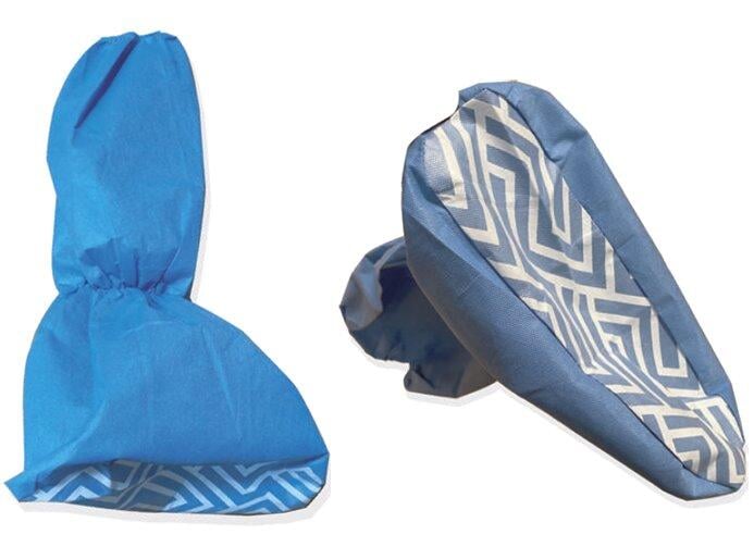 Boot Cover, Non Slip, Knee High Elastic Ankle 18" High $1.5626 (Bag of 50) - DEX