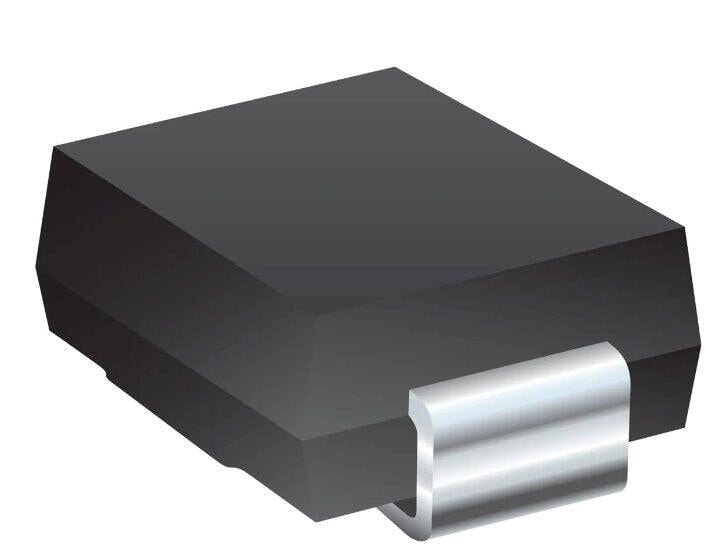 Bourns 5.0SMDJ Transient Voltage Suppressor, Part #: 5.0SMDJ43A | DEX Information Technology LITTELFUSE