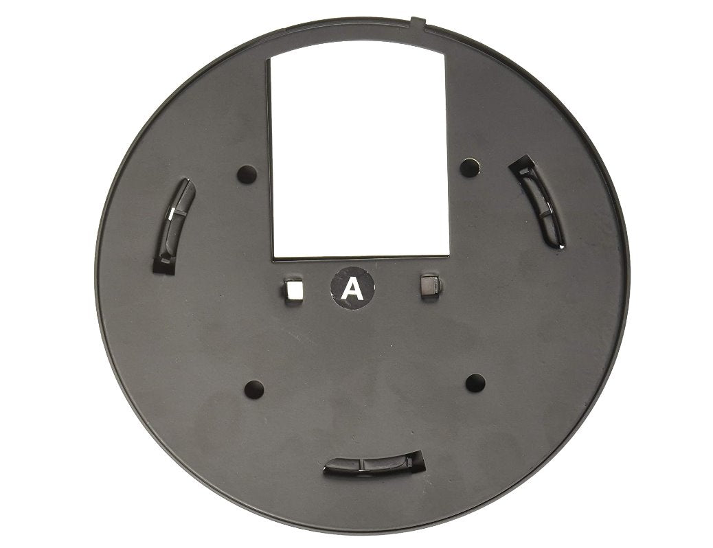 BRACKETS, BLACK CEILING MOUNT PERP MT503 TO CEILING Medical DEX