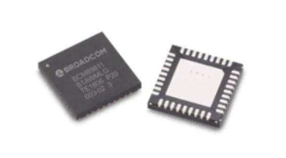 Broadcom BroadR-Reach® Single-Port Automotive Ethernet RGMII Transceiver - IC - part #BCM89811B1AWMLG Information Technology BROADCOM CORP