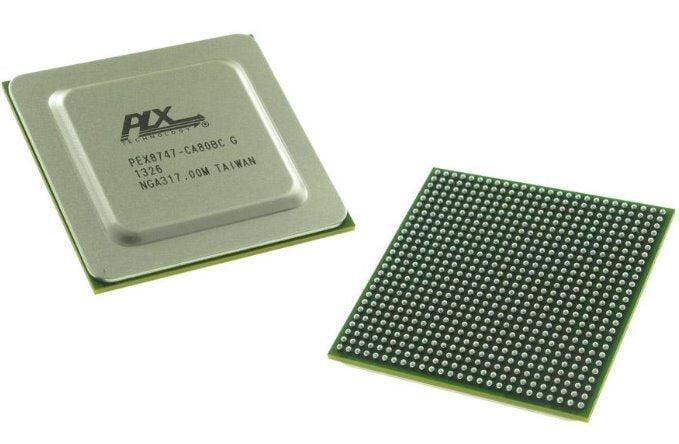 Broadcom PCI Interface IC | Part #PCI9656-BA66BI G | Integrated Circuit | DEX Information Technology BROADCOM CORP