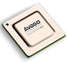 Broadcom PCI Interface IC, Part #: PEX8713-CA80BC G | Integrated Circuit | DEX Information Technology BROADCOM CORP