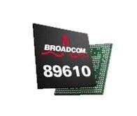 Broadcom SINGLE-PORT 10BASE-T/100BASE-TX/1000BASE-T AUTOMOTIVE GIGABIT ETHERNET TRANSCEIVER - IC - part #BCM89610A2BMLG Information Technology BROADCOM CORP