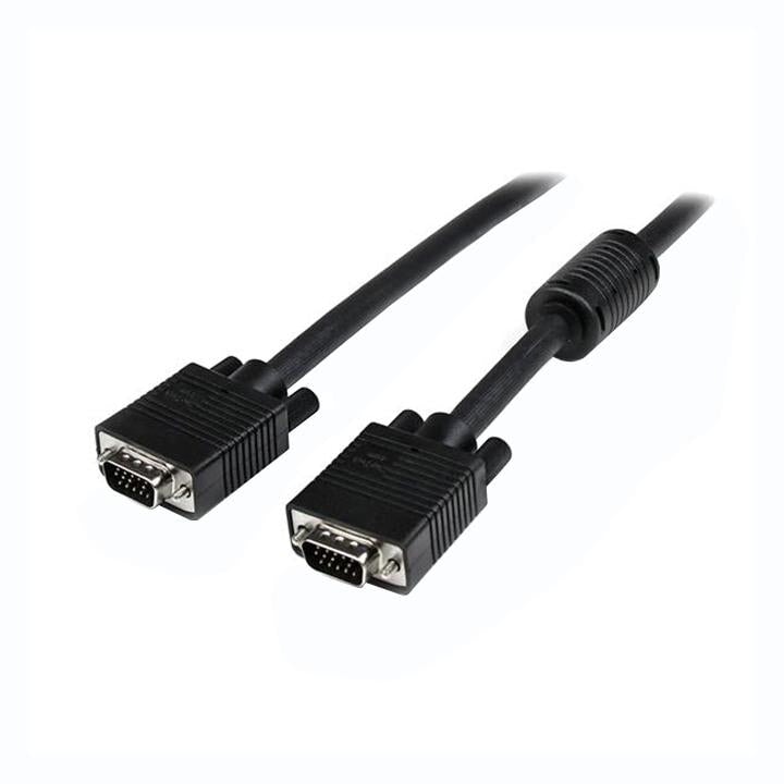 CABLE, DISPLAY VGA 15' COAX HD15 Information Technology STAR TECH.COM LTD.