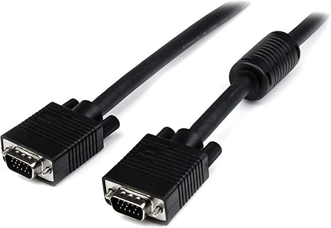 CABLE, DISPLAY VGA 15' COAX HD15 Information Technology STAR TECH.COM LTD.