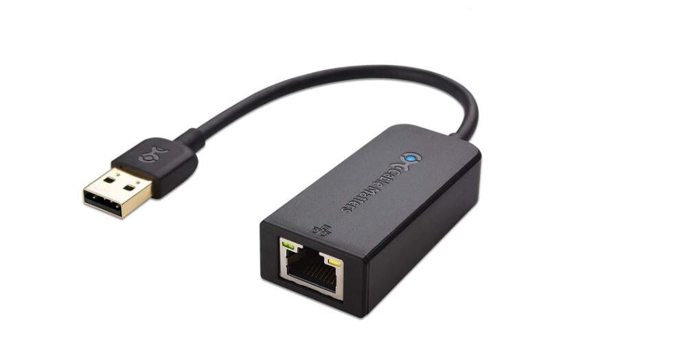 CABLE, ETHERNET TO USB ADAPTER Information Technology DELL