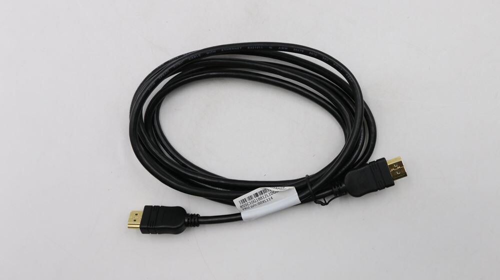CABLE, FRU 2000MM HDMI A/M-HDMI A/M Information Technology DEX