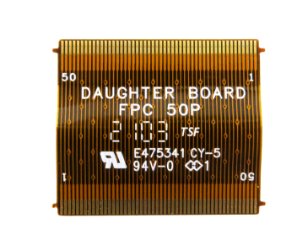 CABLE FRU DAUGHTER BOARD FPC CABLE 50PIN Information Technology Lenovo