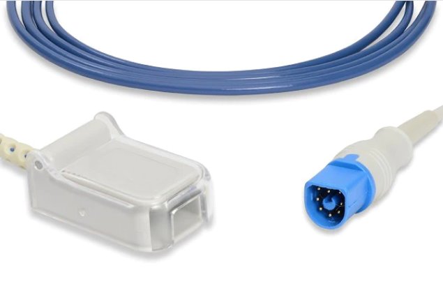 CABLE SPO2 PHILLIPS 1119823 ALICE NIGHTO Medical DEX