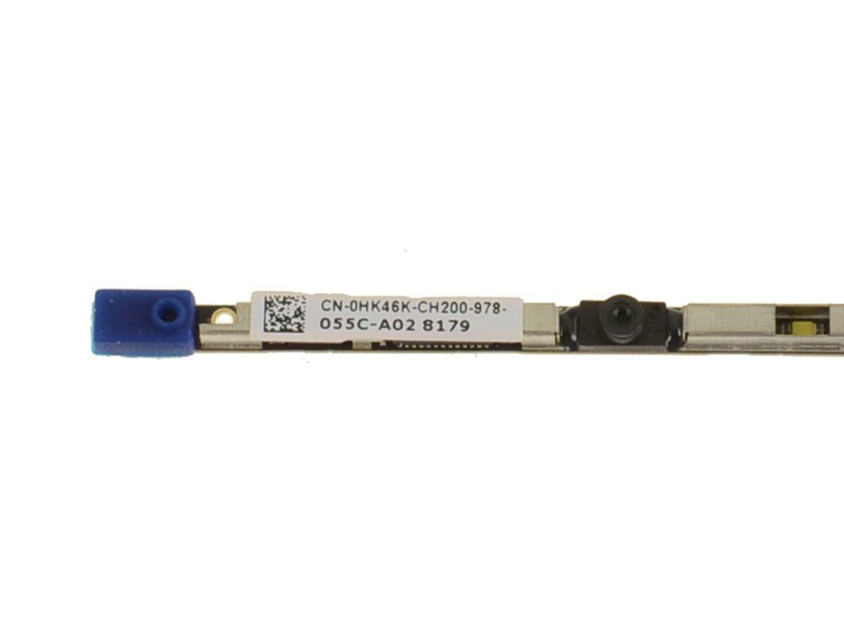 CAMERA ASSY, HD RGB USB 2MIC FF Information Technology DELL