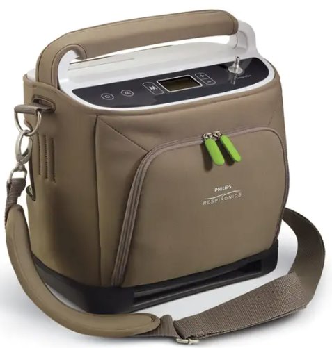 CANISTER RESPIRONICS 1131554 SIMPLYGO Medical DEX