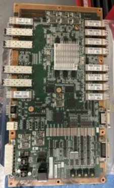 CANON PX79-37166-2* (SCRT2) BOARD FOR TSX-301A CT SYSTEM Medical DEX