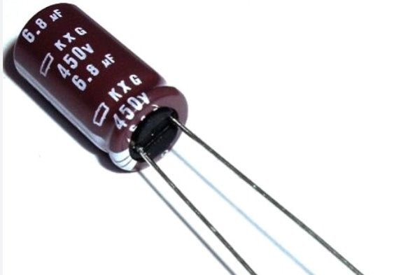 CAPACITOR, 0.235uF, 5 PERCENT, 1200VAC METALLIZED FILM BOX CAP Medical Electronic Concepts Europe