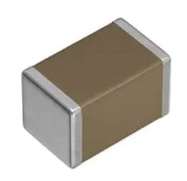 CAPACITOR 0.47U, 10 PERCENT, 25V, CERAMIC, X7R, 0603 Medical DEX