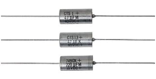 CAPACITOR 100UF +/-20% Information Technology VISHAY