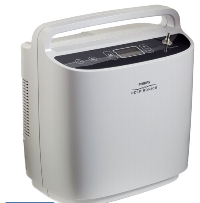 CARCASA RESPIRONICS 1124295 SIMPLYGO Medical DEX
