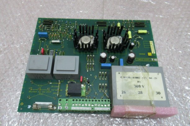 CARD, C98043-A1001-L8-11 POWER 7330072 2023/06/23 1.000 EA 2023/06/26 SUPPLY Renewable Energy SIEMENS