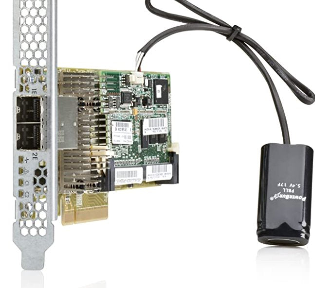 CARD, HP P430 SAS PLUG-IN RAID CONTROLLER Medical DEX