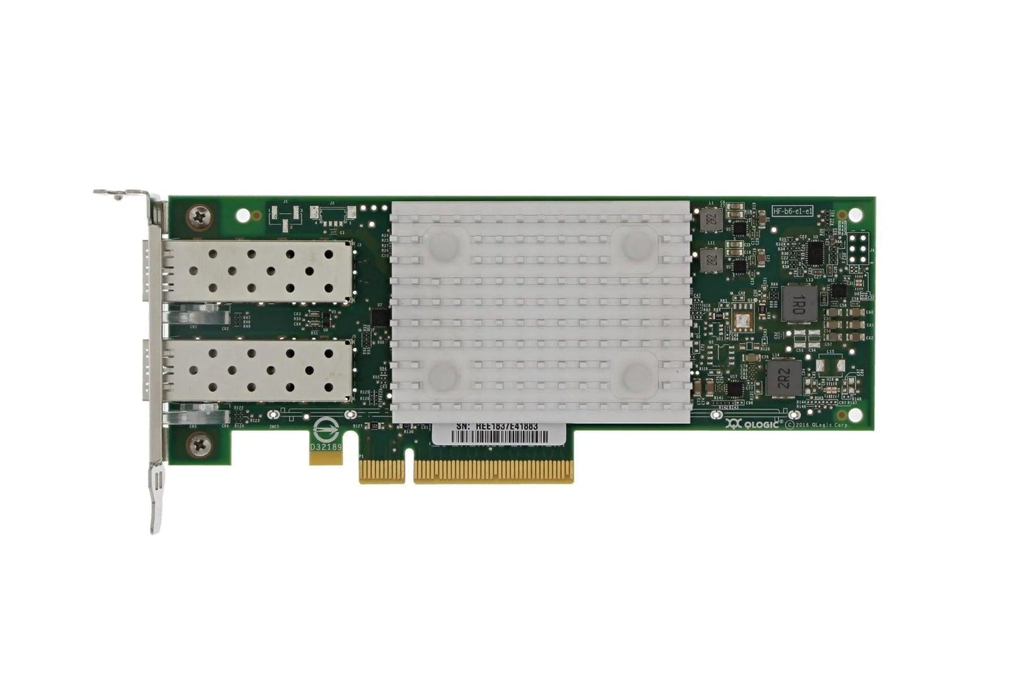 CARD, NTWK MEZ DP 25 CAN QL41262 Information Technology DELL