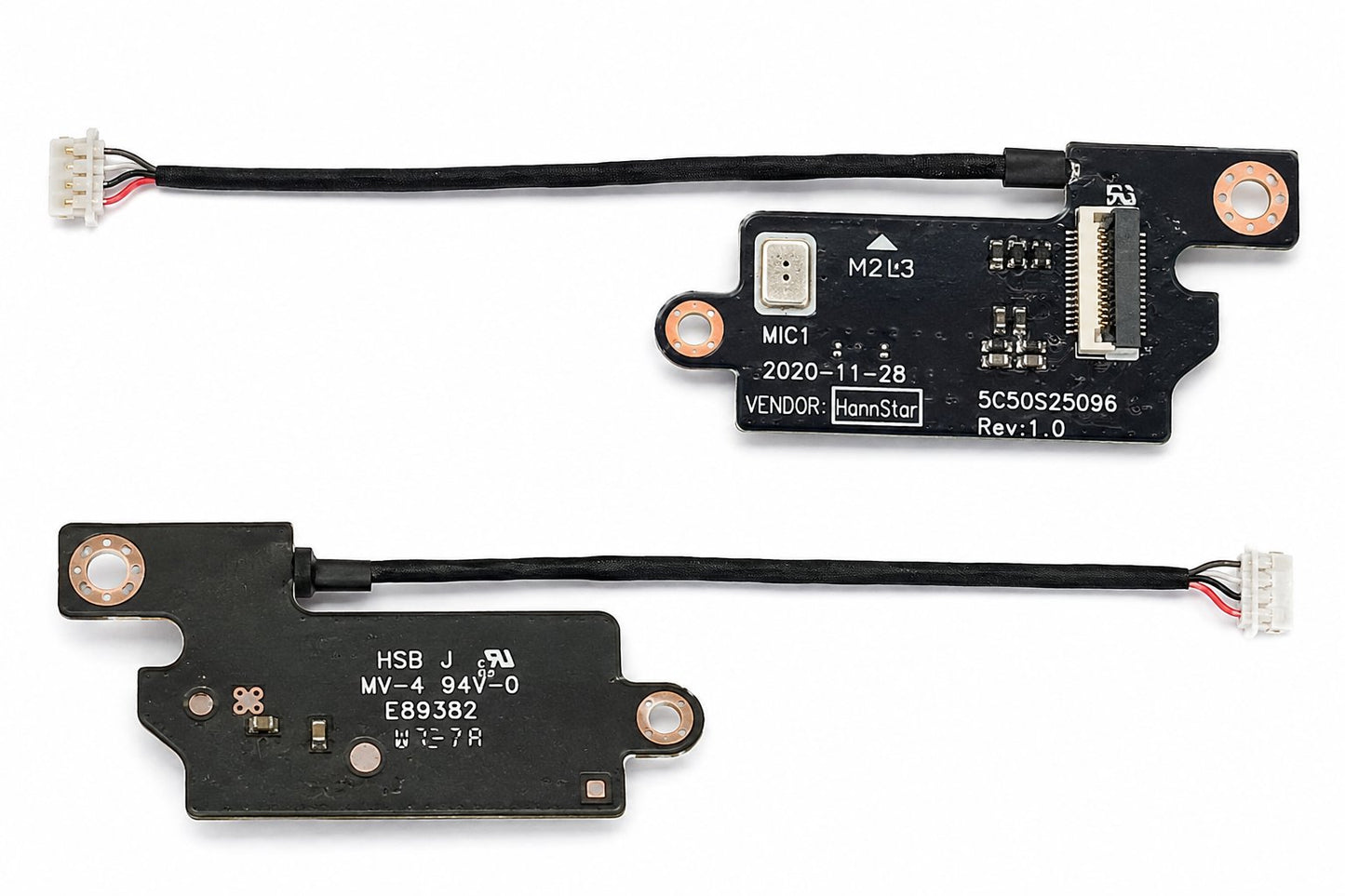 CARDPOP MIC BOARD W 82DE W/CABLE SGY - DEX