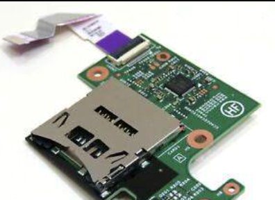 CARDREADER, SD Card reader with FFC,chro Information Technology LENOVO