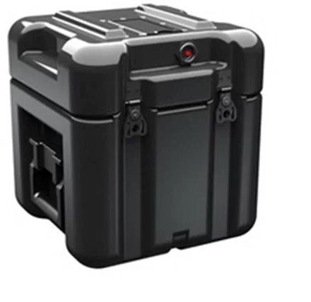 CASE, HARDIGG W/CASTERS & FOAM T3504WA Medical DEX