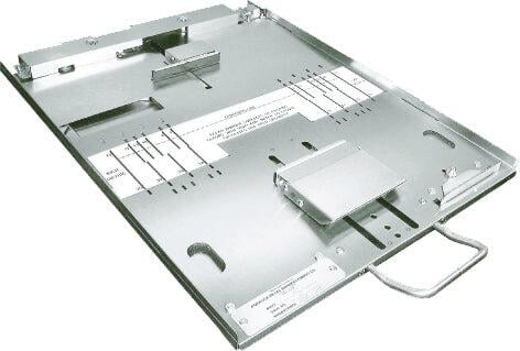CASSETTE TRAY SIZE SENSING FOR RAD AND RF SYSTEMS REPLACES 46-262555P3 Medical GE HEALTHCARE