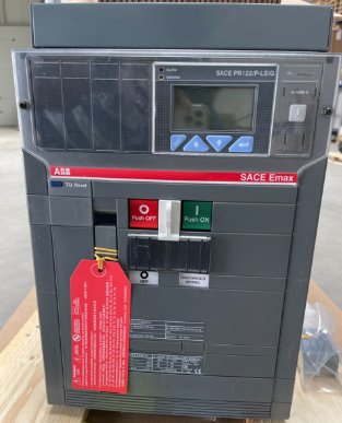 CB E2N 2000A PR122 1000V Renewable Energy VESTAS