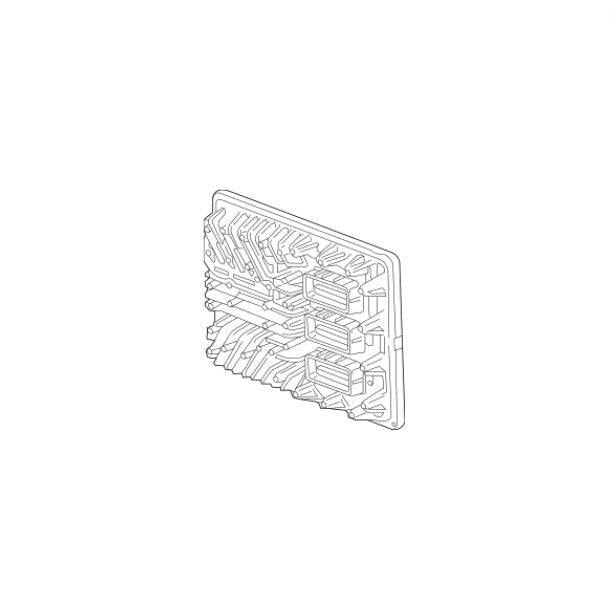 Chevrolet Engine Control Module Part #12708794 | DEX Information Technology Chevrolet