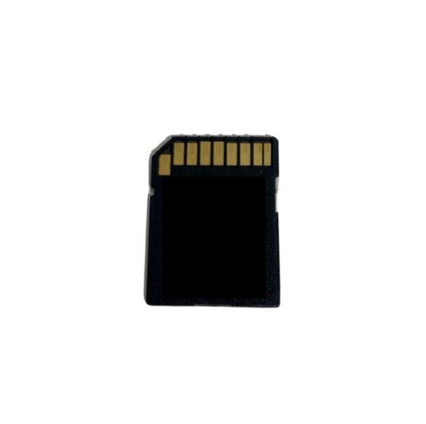 Chevrolet Navigation Data Card Part #86773869 | DEX Information Technology Chevrolet