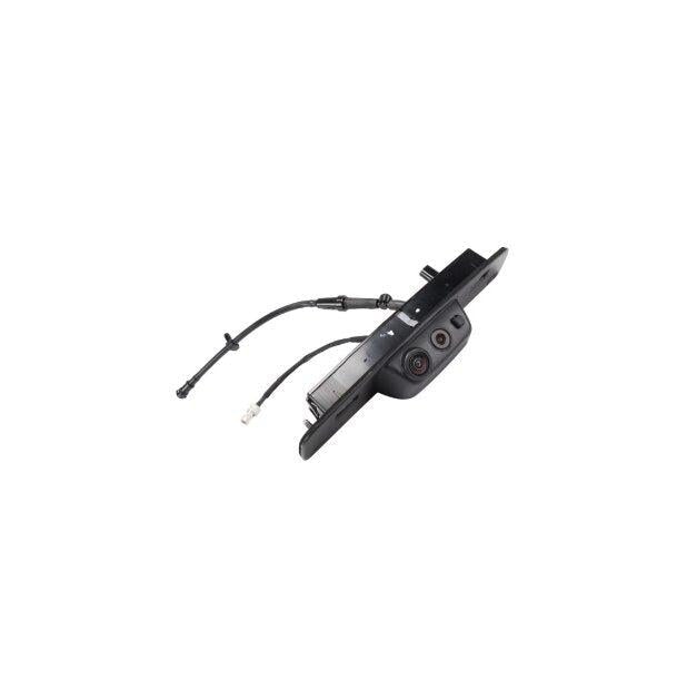 Chevrolet Rear License Plate Lamp and Camera Assembly Part #84725116 | DEX Information Technology Chevrolet