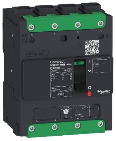 CIRCUIT BREAKER LINE SIDE V164 SCHNEIDER ELECTRIC DANMARK A/S Renewable Energy VESTAS